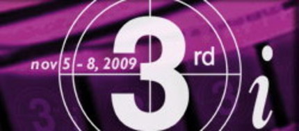 3RD I 2009: Michael Hawley Previews the Line-up